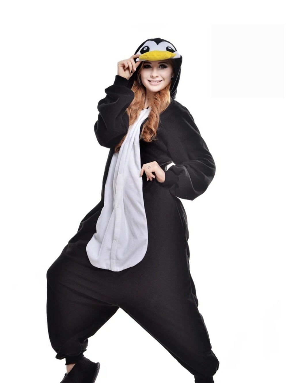 Penguin One Piece Costume Adult Small New Cosplay